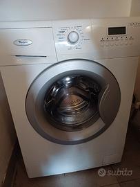 Whirpool AWG4107 Lavatrice 7kg 1000 giri