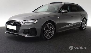 Ricambi audi a4 anno 2018-2020