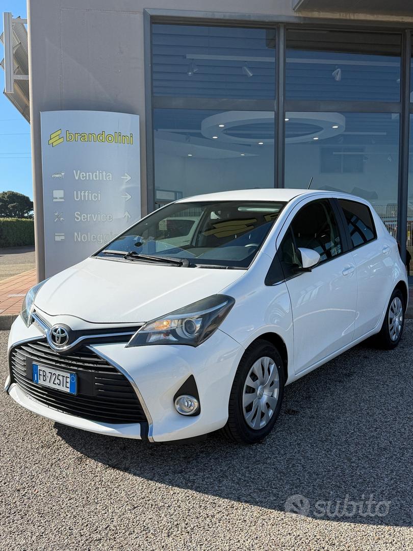 Toyota Yaris 3ª serie