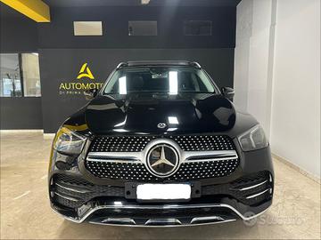Mercedes-benz GLE 300 d 4Matic Premium