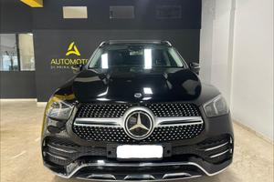 Mercedes-benz GLE 300 d 4Matic Premium