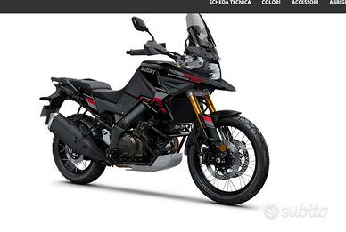 Suzuki V Strom DL 1050 DE