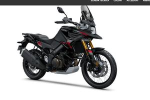 Suzuki V Strom DL 1050 DE