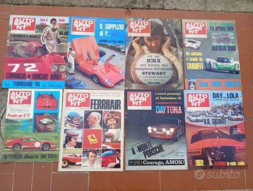 AUTOSPRINT rivista centinaia di numeri