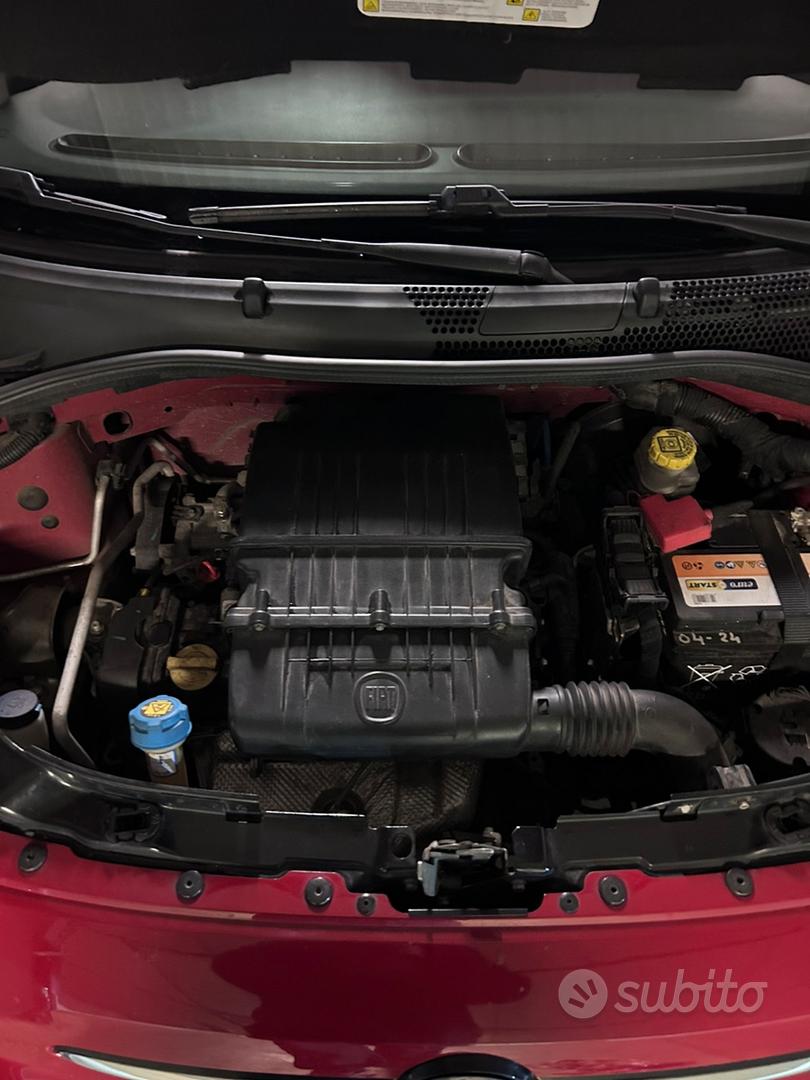 Fiat 500 (2015-2024)