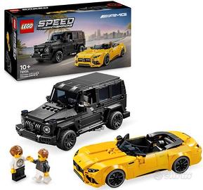 Speed Champions Mercedes-AMG G 63