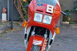 Gilera MX1 125 - 1988