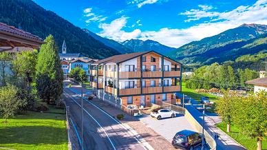 Nuovi appartamenti a Strembo