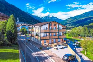 Nuovi appartamenti a Strembo