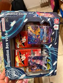 One Piece Illustration Box vol.6