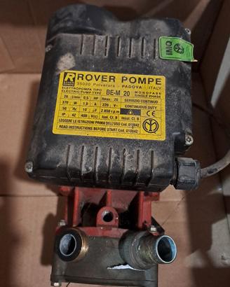 pompa acqua 
