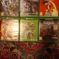 giochi  X Box One S