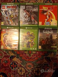 giochi  X Box One S