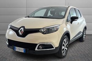 RENAULT Captur I 2013 - Captur 1.5 dci Iconic 90cv