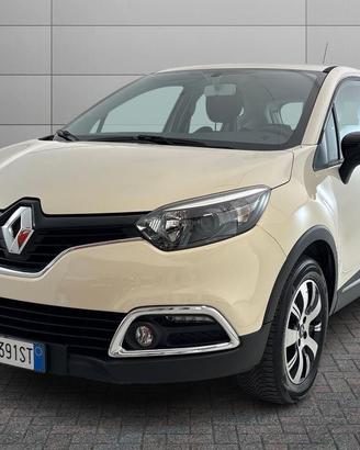 RENAULT Captur I 2013 - Captur 1.5 dci Iconic 90cv