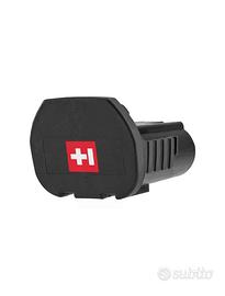 Batteria per tosatrice