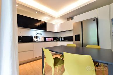📣 Cucina Moderna ad Angolo Modulnova