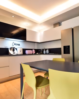 📣 Cucina Moderna ad Angolo Modulnova