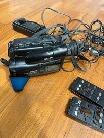 Videocamera Sony