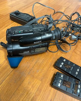 Videocamera Sony