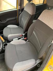 Kit sedili Fiat panda