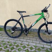 mtb in alluminio