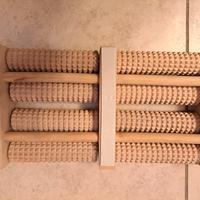 Rullo massaggiatore per piedi