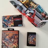 Streets of Rage - Mega Drive