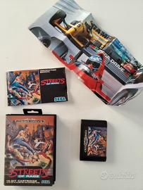 Streets of Rage - Mega Drive