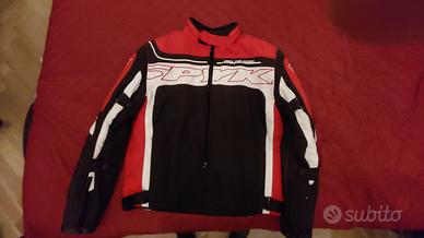 giacca moto Spyke