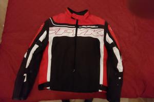 giacca moto Spyke