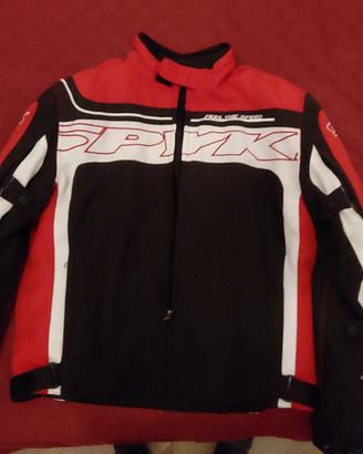 giacca moto Spyke