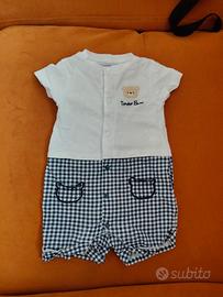 Pagliaccetto Prenatal unisex 