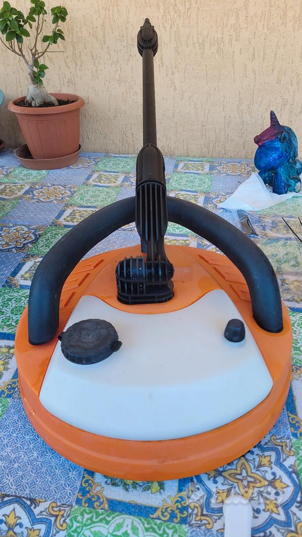 Black Decker Patio Cleaner per idropulitrice Audio Video In