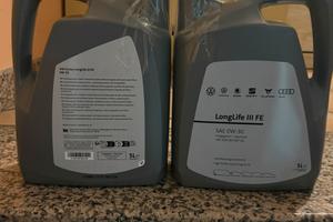 OLIO MOTORE ORIGINALE