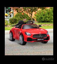 Macchina per bambini elettrica