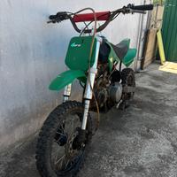 Pit bike 125