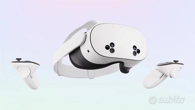 Oculus quest 3s