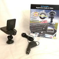 Dash Cam - Videocamera per auto