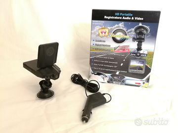 Dash Cam - Videocamera per auto