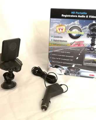 Dash Cam - Videocamera per auto