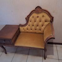 Poltroncina piu mobiletto