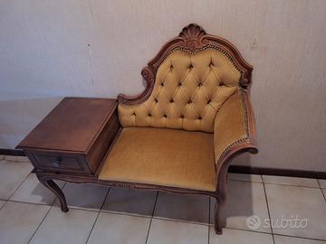 Poltroncina piu mobiletto