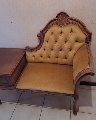 Poltroncina piu mobiletto