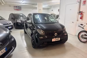 Smart ForFour 70 1.0 Passion