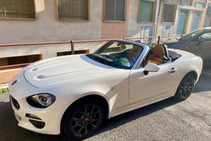 Spider 124 fiat