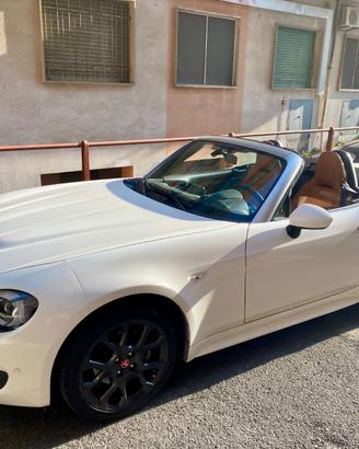 Spider 124 fiat