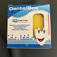 Porta apparecchio dentale