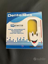 Porta apparecchio dentale