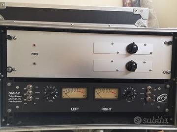 Preamplificatore Microfonico